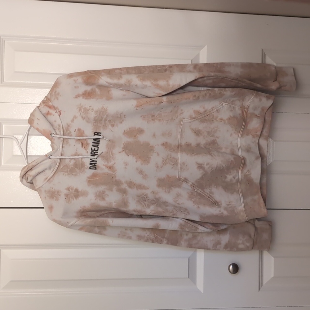 Bowery Supply Co DAYDREAMER hoodie tie dye